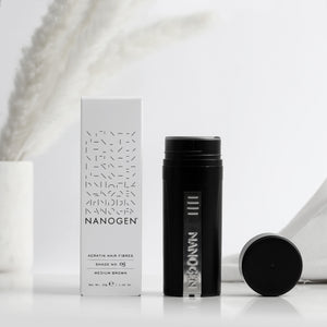 NANOGEN HAIR FIBRES - Nanogen