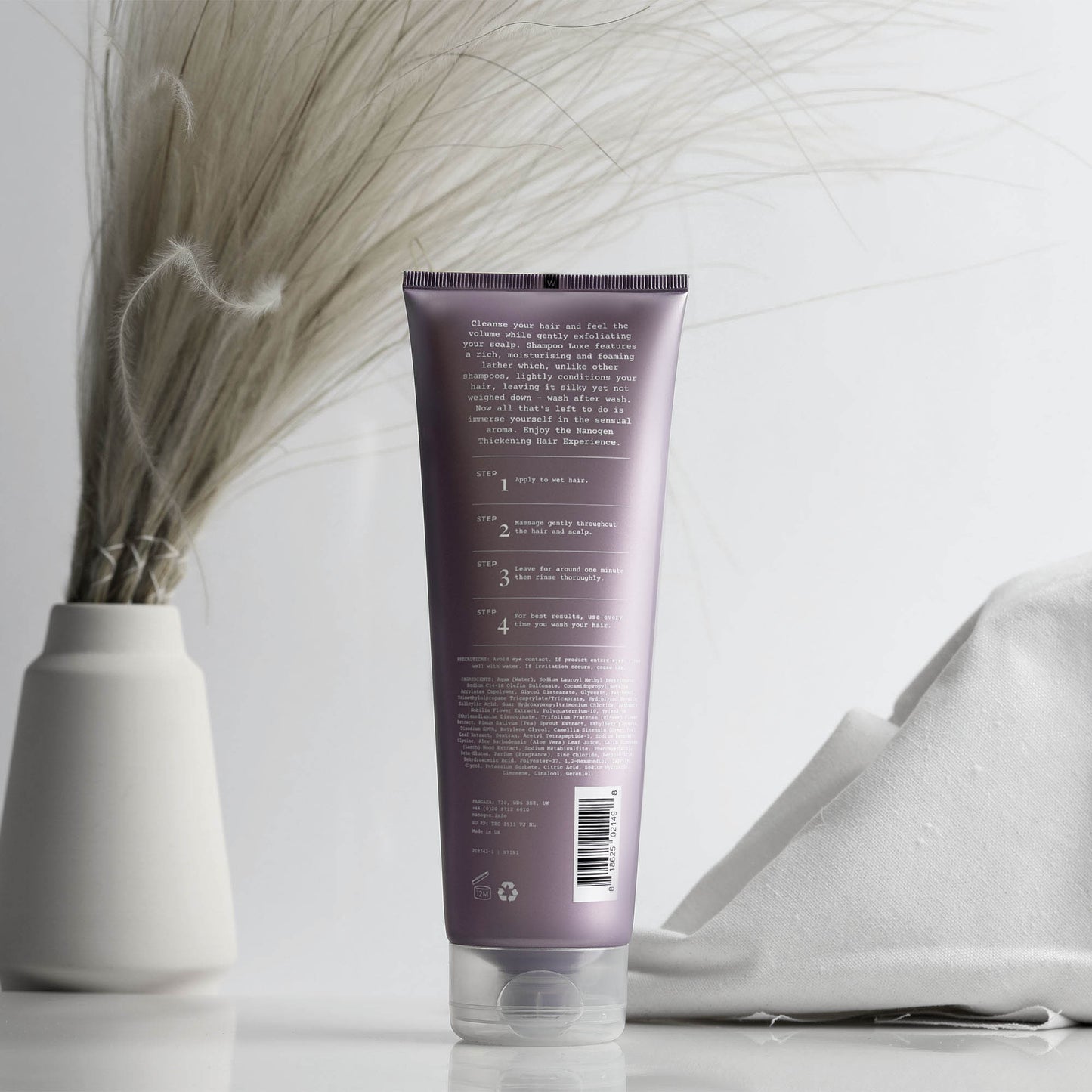 NANOGEN SHAMPOO LUXE FOR WOMEN - Nanogen